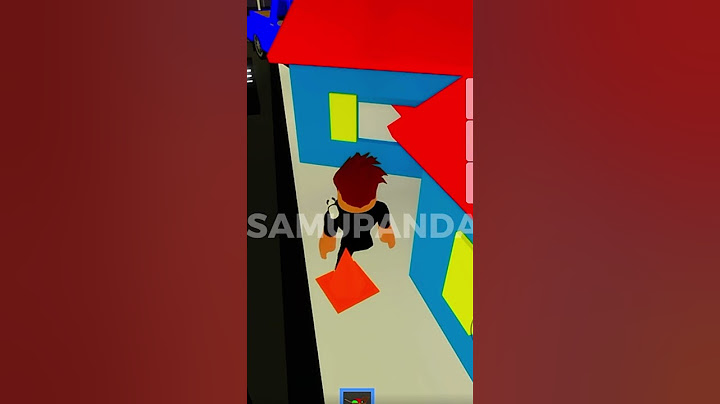 BROOKHAVEN MA NON POSSO TOCCARE IL COLORE BLU  #robloxita #brookhaven #brookhavenita
