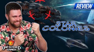 Star Colonies - Board Game Review screenshot 2