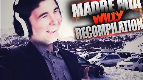 Madre Mia Willy (Recopilacion)