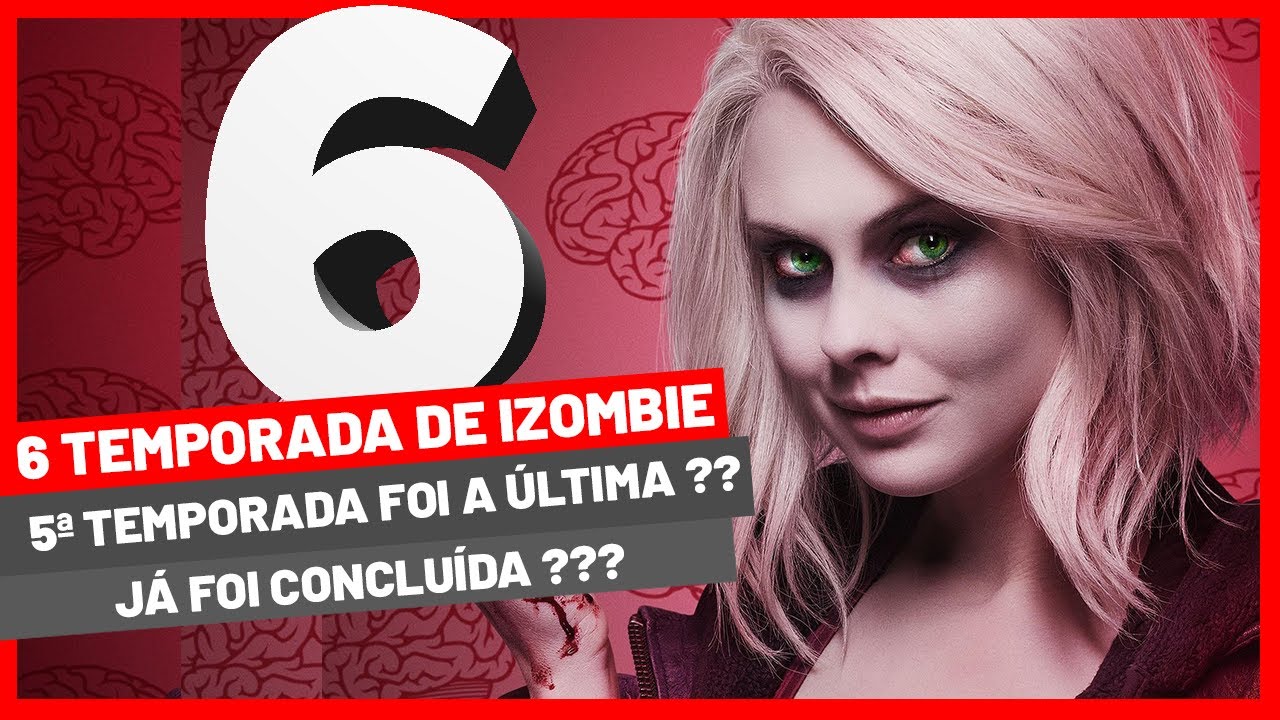 Assista iZOMBIE - Assista séries