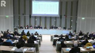 Conseil  Métropolitain du 30 Janvier 25