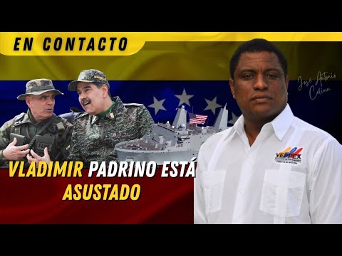 Vladimir Padrino is crazy | @JoseColinaP