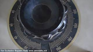 Repair of Lust LTI D-35633 Drive CDD32.004,C2.1 | Advanced Micro Services Pvt. Ltd.