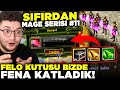 KLAN KASASINI KATLADIK! FELANKOR BİZİM! | SIFIRDAN MAGE SERİSİ #11 | Knight Online