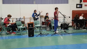 Music Generation Wicklow Bray 2016