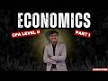 ECONOMICS PART 1 | CFA LEVEL 2 | EXCHANGE RATES | FOREIGN EXCHANGE SPREAD
