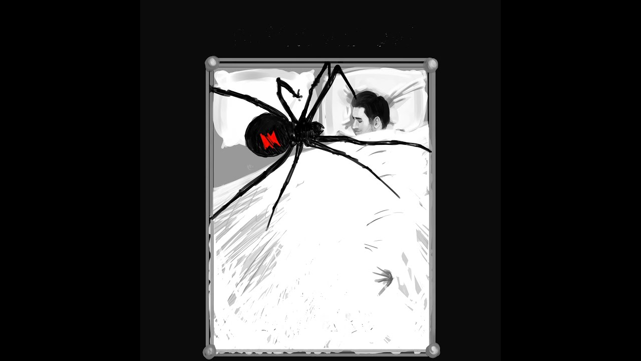 Nico Savaro- Black Widow (Lyric Video)