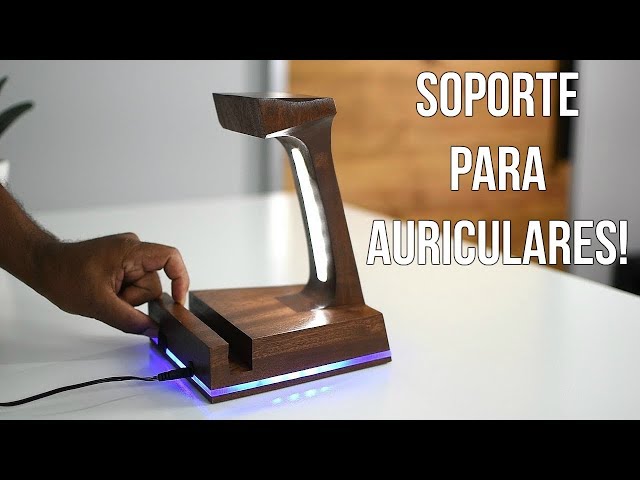 SOPORTE PARA AURICULARES