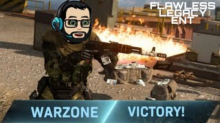 I GOT THE F****** WIN(WARZONE)