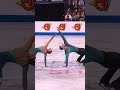 That moment they know they nailed it 🥹✨  We live for this kind of joy.   #FigureSkating