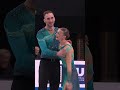 That moment they know they nailed it 🥹✨  We live for this kind of joy.   #FigureSkating
