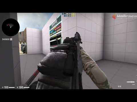 python csgo cheat/ legit aa showcase