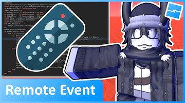 Remote Events (One-Way Communication) - Roblox Advanced Scripting #5