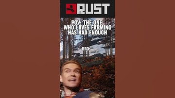 The Friend That LOVES Farming