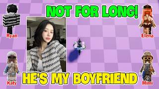 Download Lagu TEXT To Speech Emoji Groupchat Conversations | She Stole My Boyfriend For Money MP3