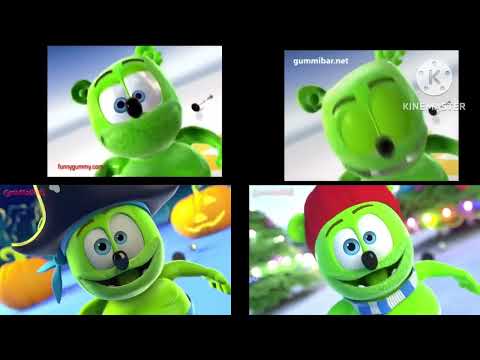 4 Gummy Bears (2025 Version)