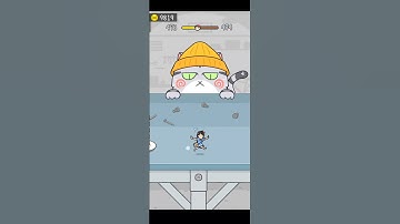 Hide & Seek : Cat 🐈 Escape Game | Level-473 | Satisfying Gameplay #games #shorts #hideandseek