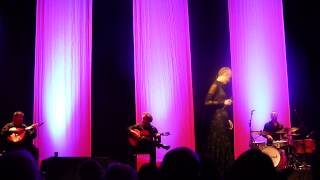 Mariza, Barbican London - &#39;Smile&#39;. 13/05/2013