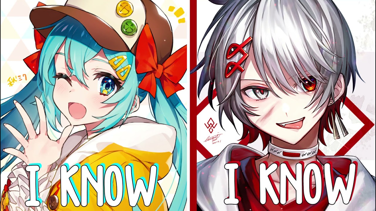 What If (I Told You I Like You) - Nightcore (Switching Vocals)