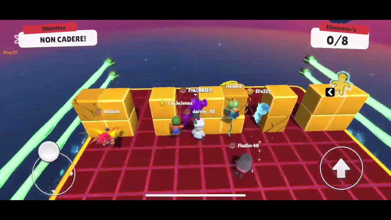 Gioco a stumble Guys ma faccio abbastanza schifo - YouTube