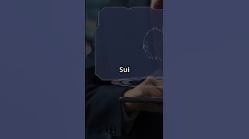 Sui (SUI): The Future of Blockchain?  #Sui #Blockchain #CryptoInvesting #Web3