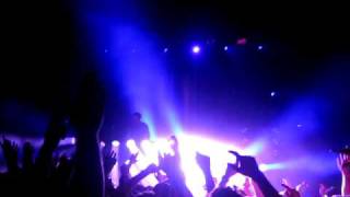 Tiesto - Escape Me / Flash (Nicky Romero Remix) / Hello (Ken Loi Remix) @ The Pageant 3-16-2011