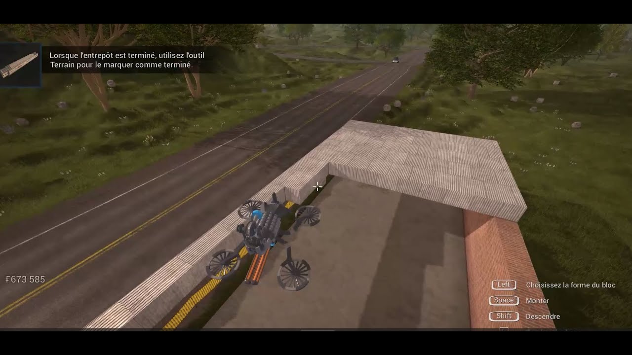 Technicity - Construire des bâtiments avec son PC ! - Let's Play 1