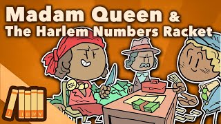 The Harlem Numbers Racket & Stephanie St Clair - US History - Extra History