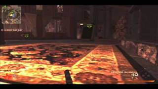 MW2 - Invisibility Hack (Ninja Defuse FAIL/WIN)