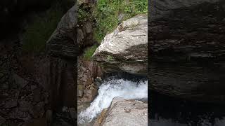 #waterfall #travel #mountains #austria #nature #hiking #lifeisbutadream #schlucht #canyon
