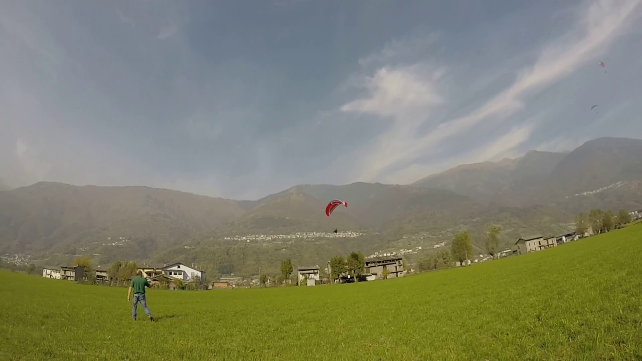 2017-10-21 - Mario4Fly amicivolo - Daniele - monte scermendone - atterraggio - GOPR0437.MP4