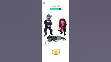 Fnf Dop Delete One Part Level 166 #fnfdop #shorts