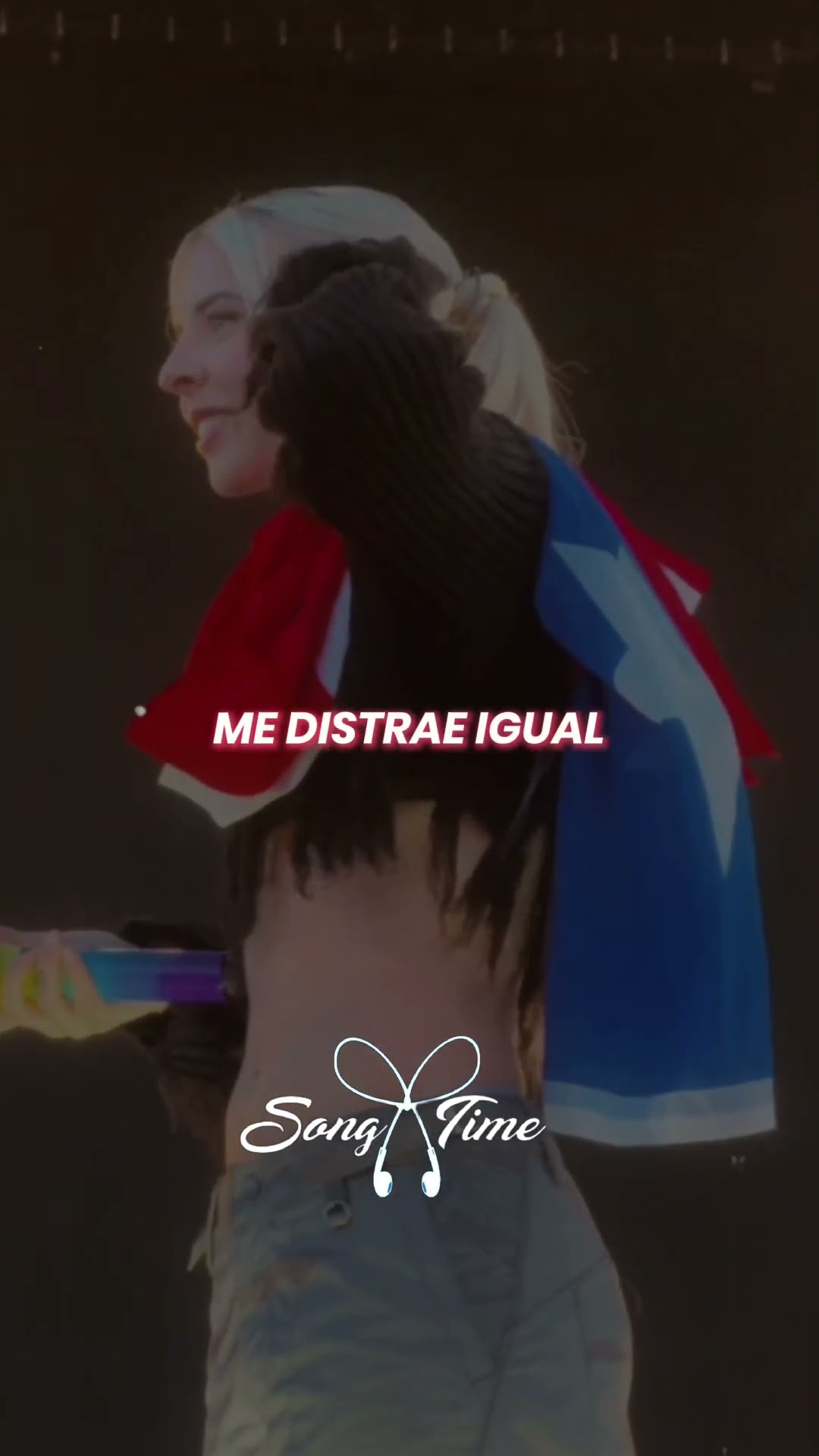 Offline - Young Miko // Estado para WhatsApp