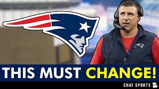 Celebrity The New England Patriots MUST Make These Changes NOW! Wealth