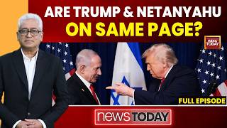 Rajdeep Sardesai Show | US_Iran Talks: Iran Lays Out 5 War Conditions | Strait Of Hormuz Crisis