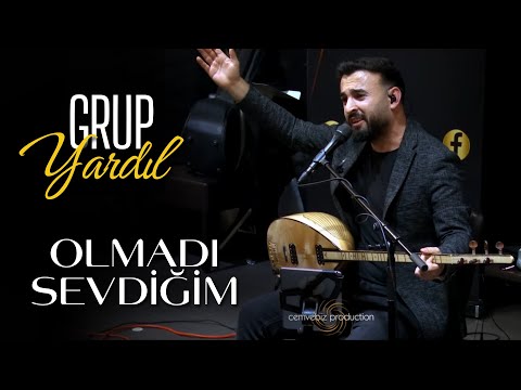 Grup Yardıl - Olmadı Sevdiğim ( Yeni Sallama 2024 )