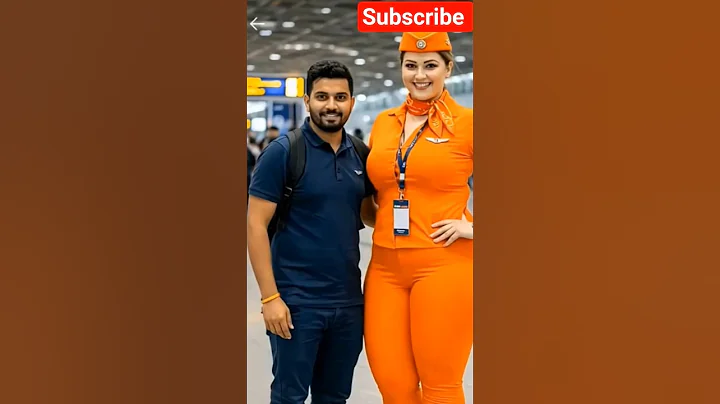 Welcoming Smile: A queen 👑 Air Hostess and Passenger | Dubai Princess #airhostess #shorts #dubai