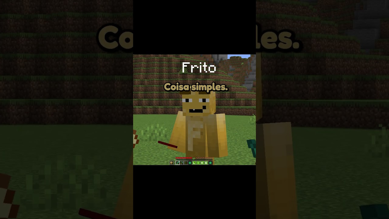 QUE CARA BURRO! 🤦‍♂️ #minecraft #minecraftmemes #minecraftshorts