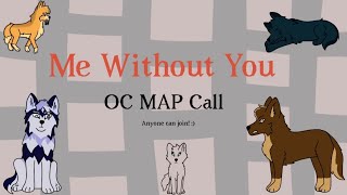 W✨️ME WITHOUT YOU - TobyMac OC MAP CALL 33/45|| THUMBNAIL CONTEST @tobymacmusic  #seeyousoonToby✨️ 