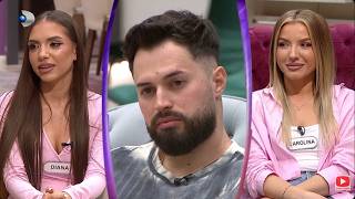 Casa Iubirii - DIANA A LUAT LEGATURA CU FATA CU CARE DANCIU A AVUT O AVENTURA!? ,,Ce i-ai scris?"