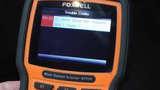 Aston Martin Emission Service Required Reset NT510 P0133