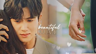 Jeong Woo & Ha Neul || Beautiful Day