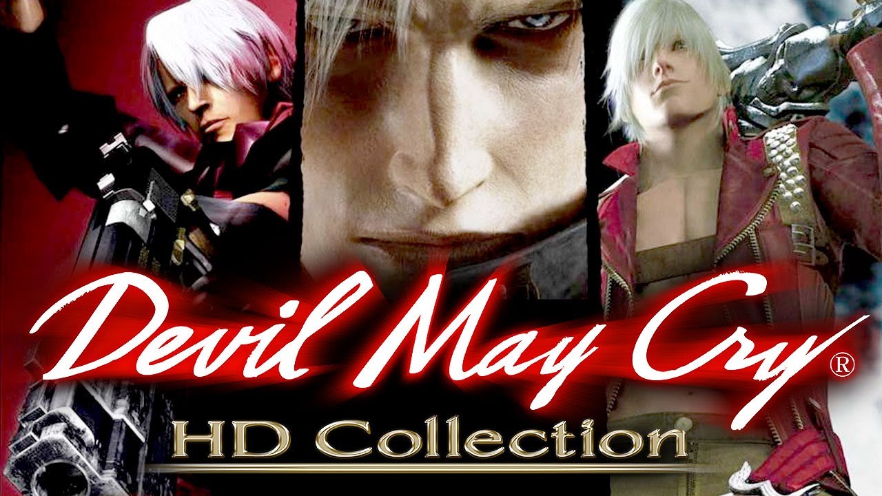 Devil May Cry HD Collection Launch Trailer HD 720p YouTube