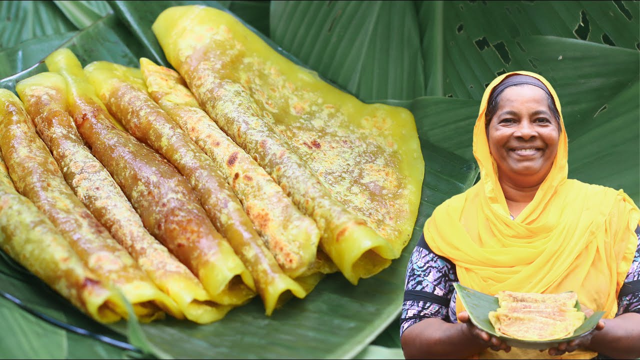 തേങ്ങ ബോളിയും | ബോളി ഇങനെ ഉണ്ടാക്കി നോക്കൂ | Coconut Poli