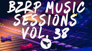 L-Gante - BZRP (Letra\/Lyrics) Music Sessions Vol. 38