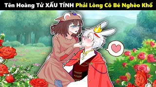 Tên Hoàng Tử XẤU TÍNH Phải Lòng Mèo Simmy CÔ BÉ NGHÈO KHỔ !!