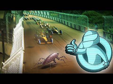 Video till Kolla in nästa generations Formel E-bil
