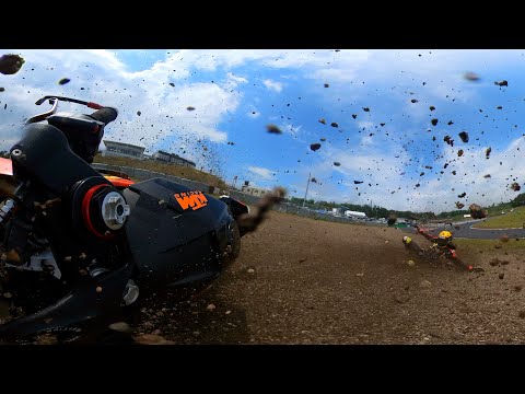 Worst] Machines scrapped [All Japan Championship/JP250/RC390