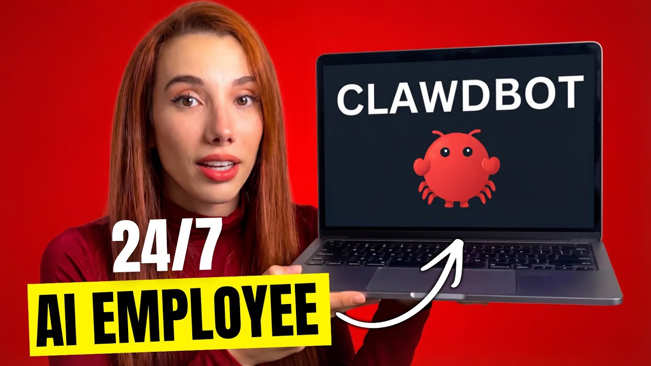 Можно ли назвать ClawdBot самым мощным инструментом искусственного интеллекта из когда-либо созда...