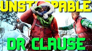 THE RISE OF DR CLAUSE! | VIGOR